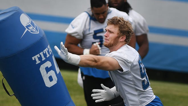 Detroit Lions suunnittelee uusia harmaita paitoja kaudelle 2023-24